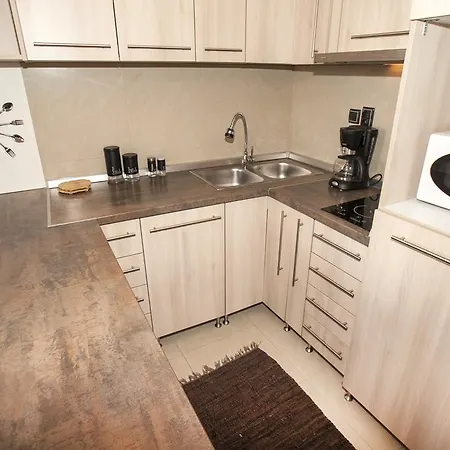 Rubin Apartment Dordegol